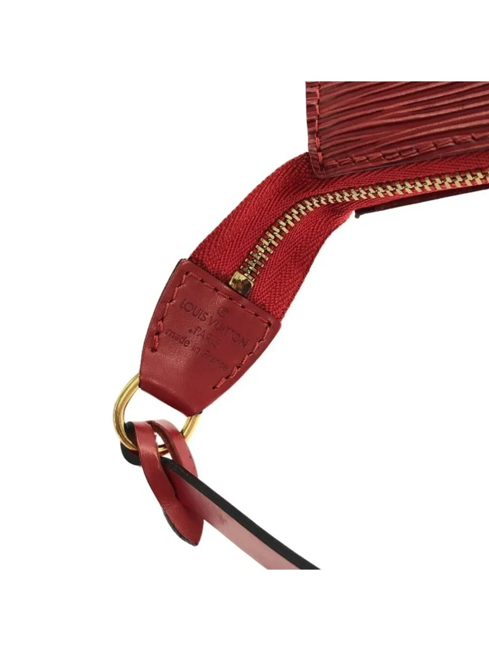 Louis Vuitton Epi Pochette Accessoires 24 Pouch